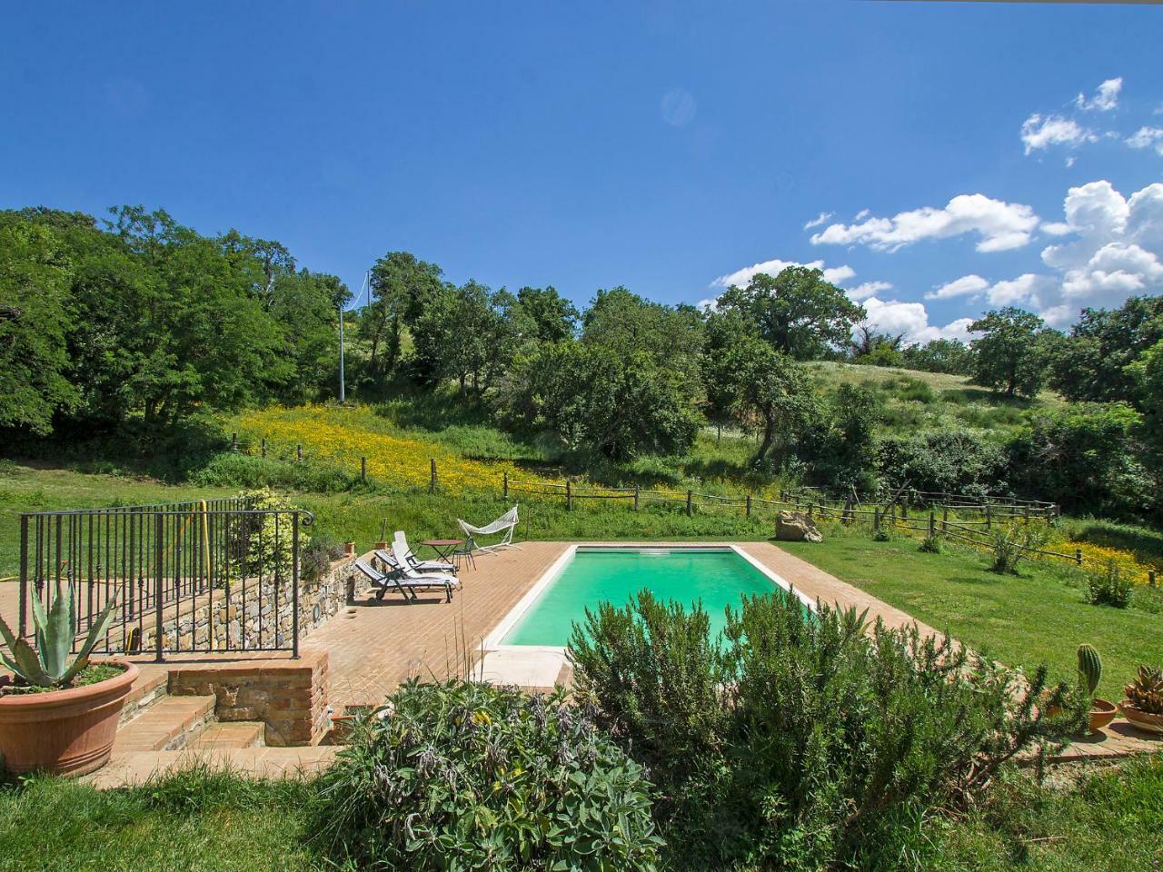 Holiday Home Casalini By Interhome Montorgiali Exterior photo